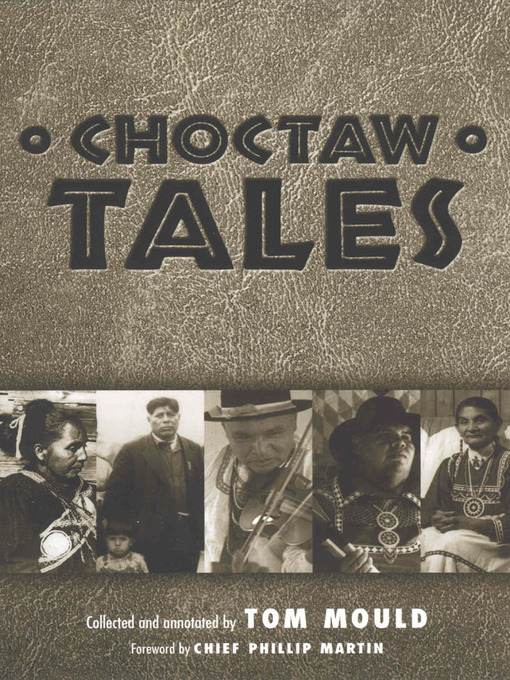 Title details for Choctaw Tales by Tom Mould - Available